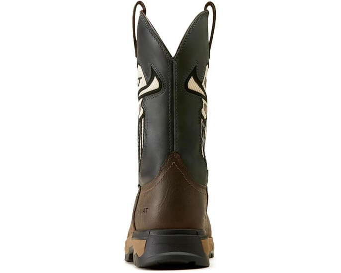 Ariat Work Rebar Flex Western сапоги VentTEK композитный носок