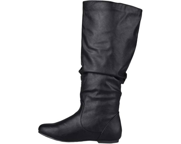 Journee Collection сапоги Jayne с широким голенищем