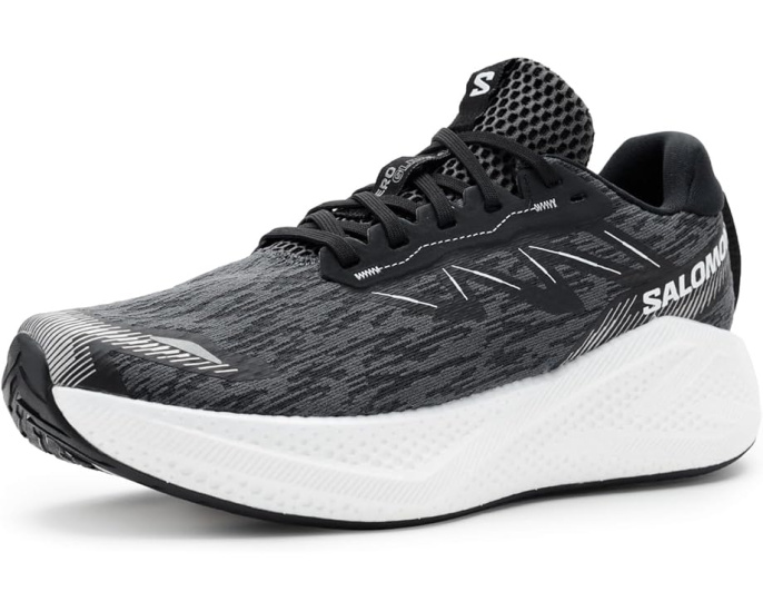 Дорожные кроссовки Salomon Aero Glide 4 с бесшовным верхом