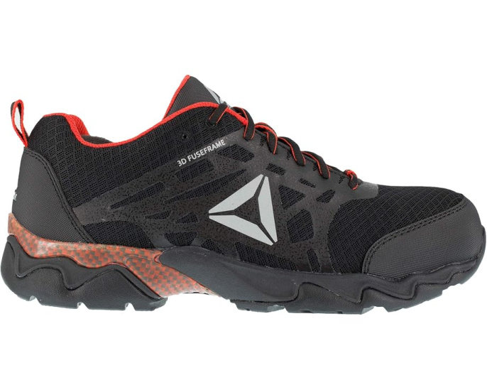 Кроссовки Reebok Beamer Low с композитным носком