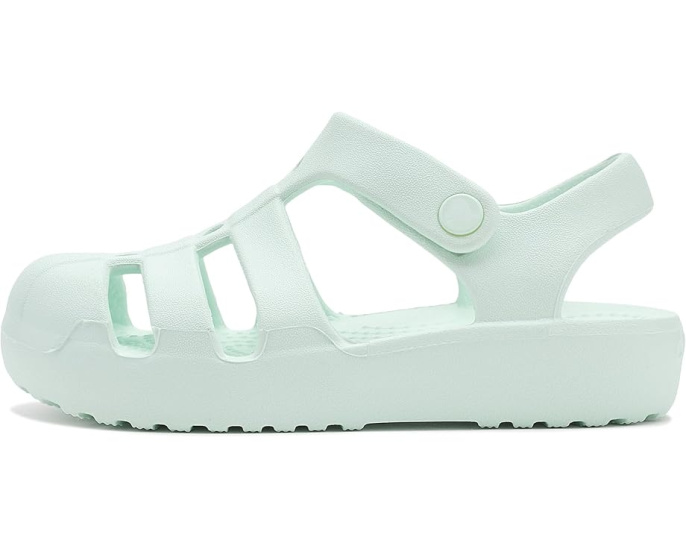 Детские сандалии Crocs Fisherman с регулируемыми ремешками