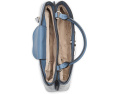 Сумка Lindsey Small 2 Compartment Satchel GUESS черная