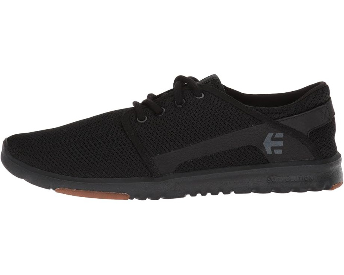 Кроссовки etnies Scout с сетчатым верхом и пеной STI Evolution