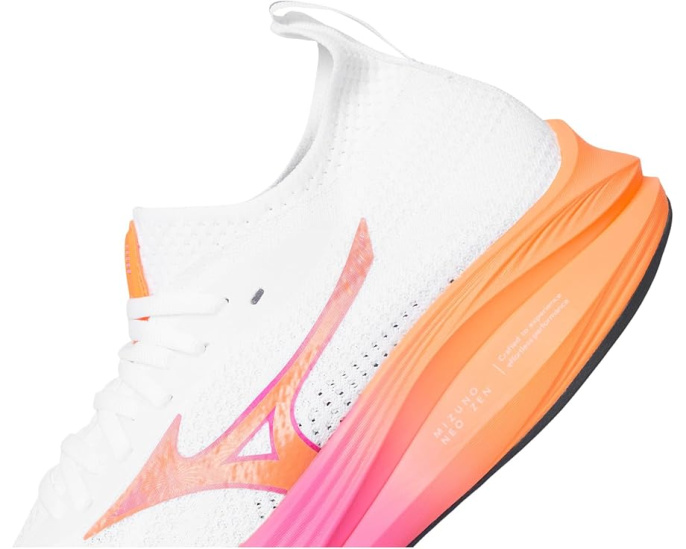 Кроссовки Mizuno Neo Zen Hanabi с дизайном вдохновленным фейерверками