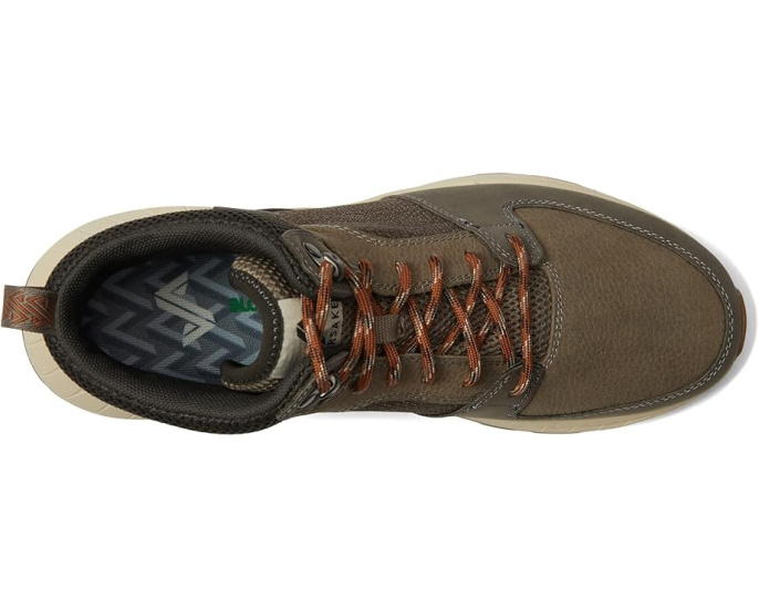 Кроссовки Forsake Wild Sky Mid с мембраной и композитным подноском