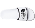 Сланцы The North Face Base Camp Slide III с подошвой из EVA и ремешком из переработанного полиэстера