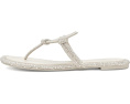 Босоножки Miller Knotted Crystal от Tory Burch с кристаллами