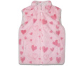 Детский жилет Appaman Kids Reversible с рисунком сердечек