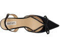 Туфли Badgley Mischka Angelina на каблуке kitten heel с отделкой стразами
