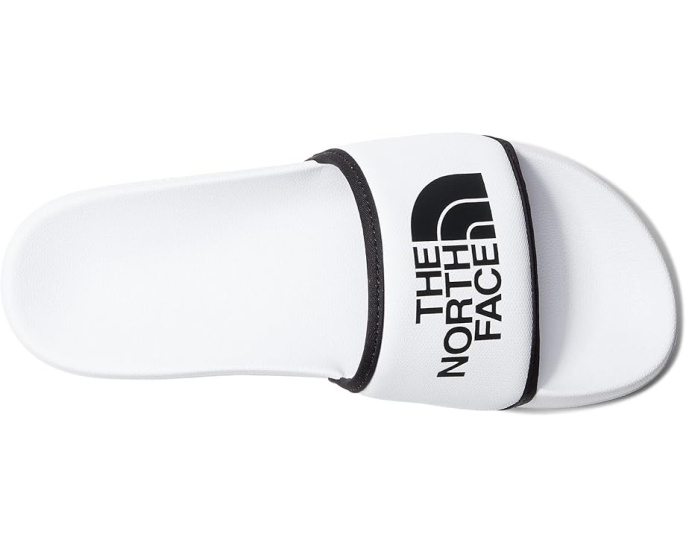Сланцы The North Face Base Camp Slide III с подошвой из EVA и ремешком из переработанного полиэстера