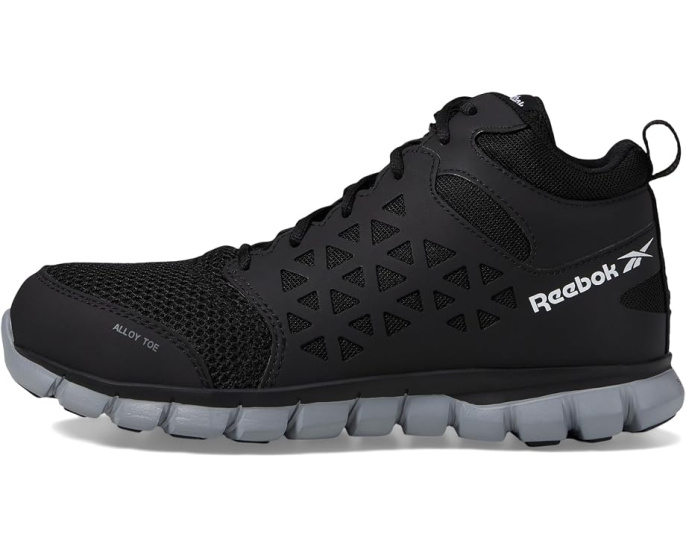 Кроссовки Reebok Sublite Cushion Work Mid SD с защитным носком