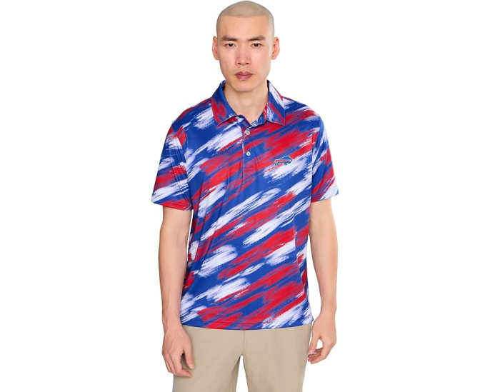 The Color Blitz Bills (Polo)