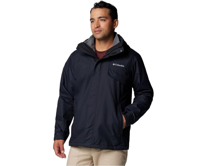 Columbia Bugaboo III Fleece Interchange куртка с системой 3-в-1