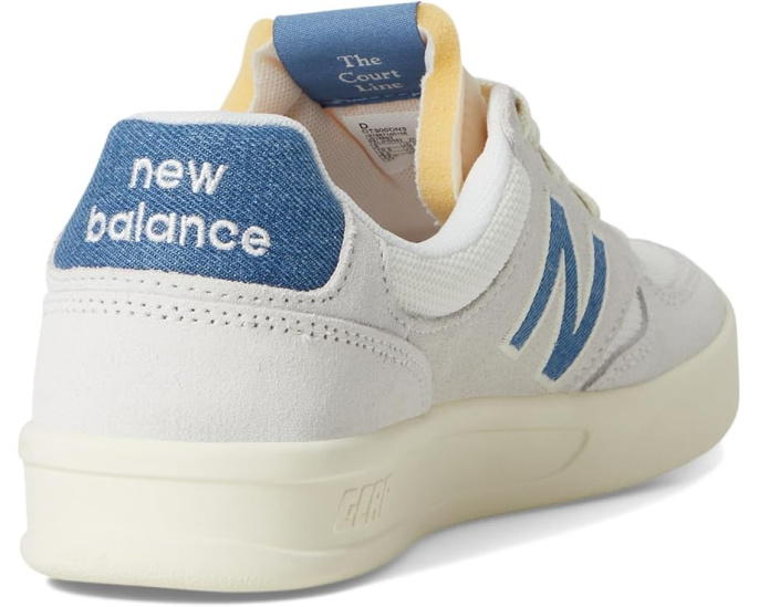 Обувь для корта New Balance 300 Court с верхом из сплит-замши