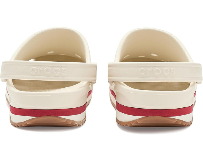 Crocs классические кроксы Retro Runner с технологией Croslite