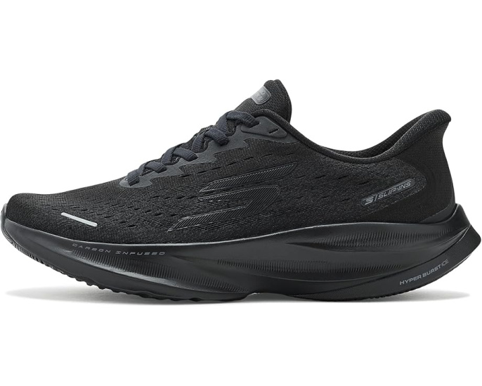Кроссовки Skechers Aero Spark с технологией Arch Fit для бега