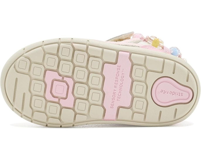 Кроссовки Stride Rite SRT London Mid с поддержкой для малышей