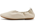Балетки FitFlop Delicato Poise из эластичной кожи