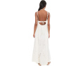 Платье макси Sorrento Stroll от Free People с принтом