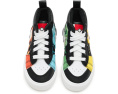 Кроссовки Ground Up Pokemon High Top с яркими принтами
