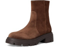 Ботинки Stuart Weitzman Hudson Lite Zip Bootie на квадратном каблуке