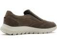 ECCO туфли-слипоны City Stride Slip On темного глиняного цвета