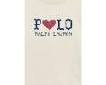 Polo Ralph Lauren футболка Logo Cotton Jersey для мальчиков
