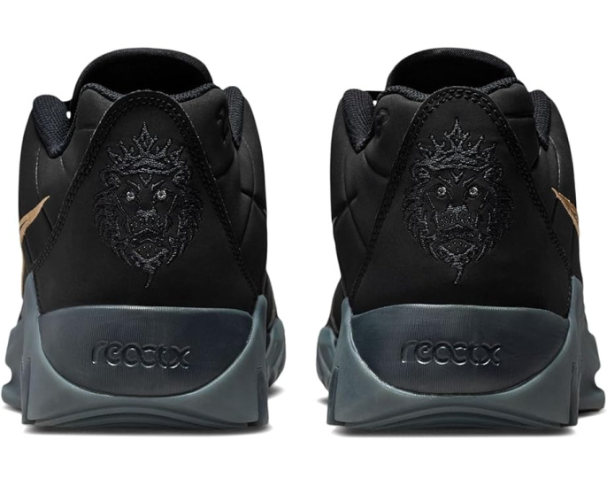 Кроссовки Nike Lebron Witness IX с амортизацией Max Air