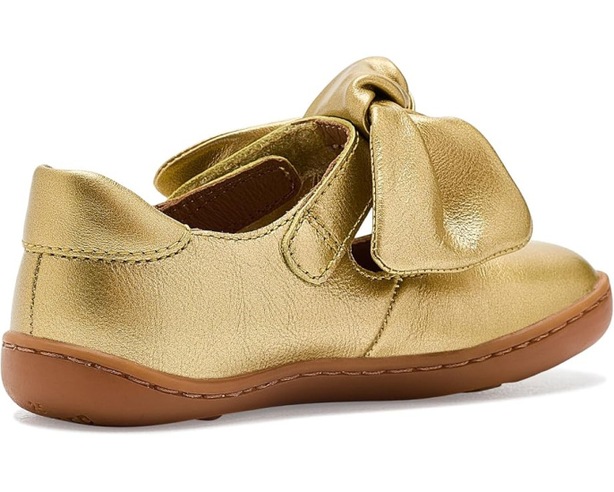Босоножки Camper Kids Peu Cami с бантом и липучкой для малышей