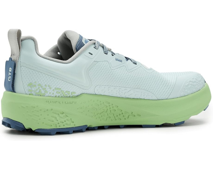 Беговые кроссовки Altra Timp 6 с подошвой Vibram MegaGrip