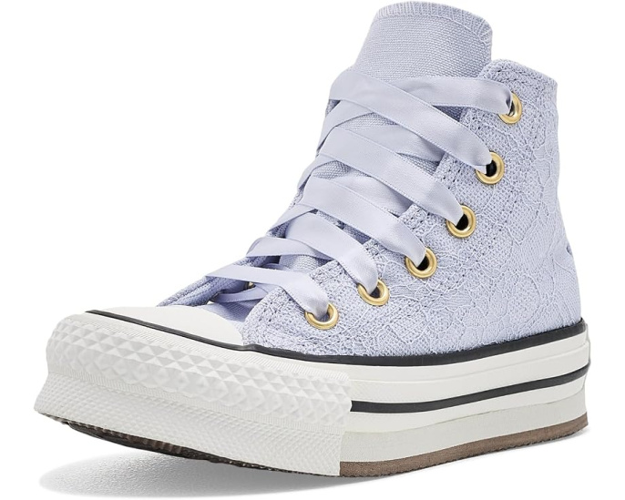 Кеды Converse Chuck Taylor All Star Lift Platform Lace для малышей