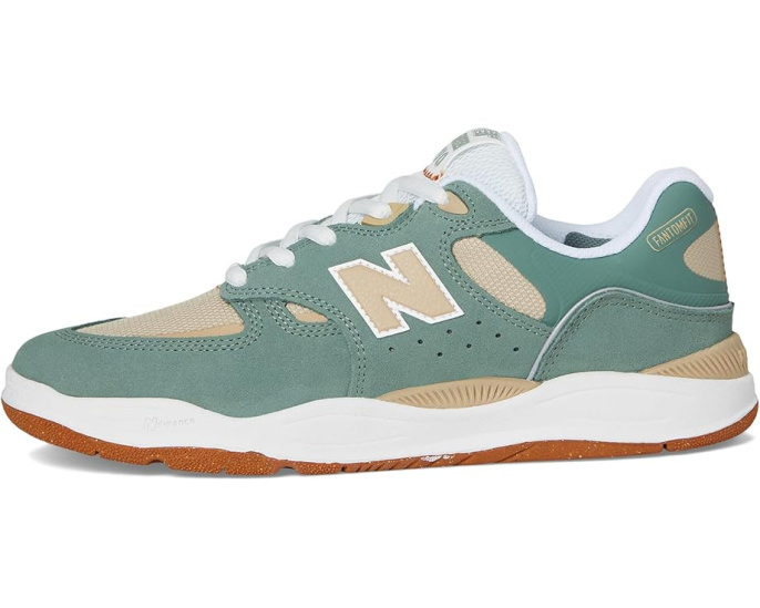 Скейтбординг кроссовки New Balance Numeric Tiago Lemos 1010 с технологией FuelCell