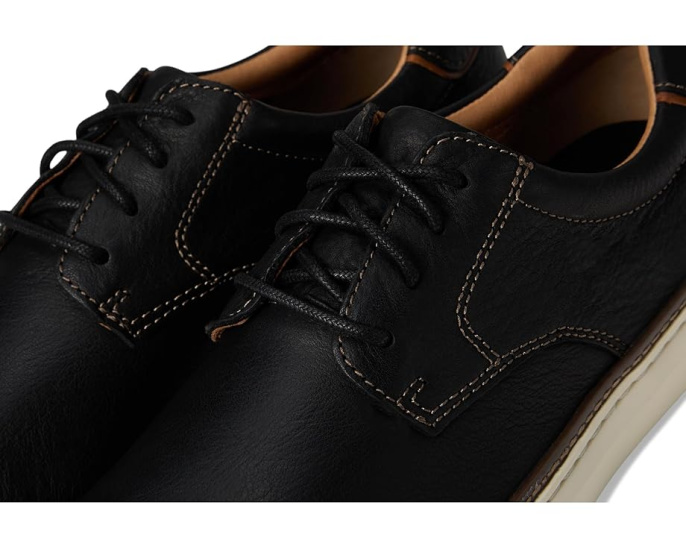 Туфли Johnston & Murphy Mcguffey 2 Plain Toe с цельнокроеным верхом