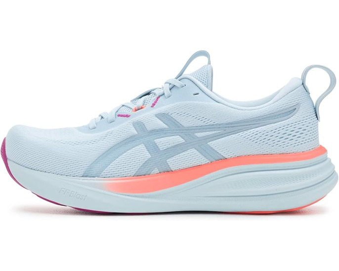 ASICS Gel-Pulse 17 с технологией FF BLAST и GEL для бега и фитнеса