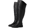 Naturalizer Сапоги Scarlette Extra Wide Calf выше колена на платформе с миндалевидным носком