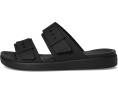 Сандалии Crocs Brooklyn Buckle Low Slide на платформе