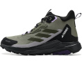Adidas Треккинговые кроссовки Terrex Anylander Mid Top Rain.RDY с манжетой