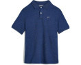 Детский поло Edgartown Pique Polo от vineyard vines с вышитым китом
