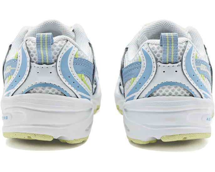 Кроссовки New Balance 530 для малышей со шнуровкой-эластичной лентой