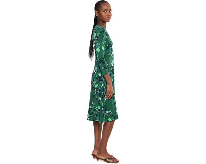 The Janie Favorite Front Pocket Seamed Dress