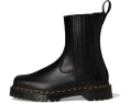 Ботильоны Dr. Martens Amaayah Lo Leather Bex Pull-On с молнией