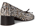 Туфли лодочки Tory Burch Cap-Toe Pumps 45 мм с контрастным носком