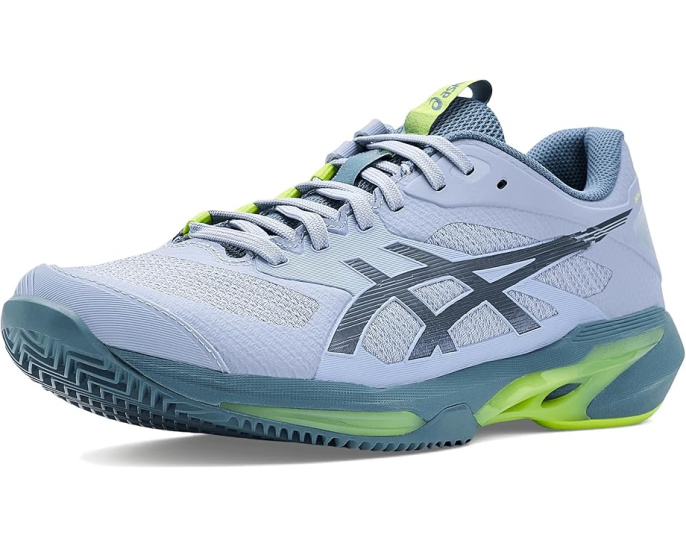 Кроссовки для грунта ASICS Solution Speed FF 4 Clay с технологией FLYTEFOAM