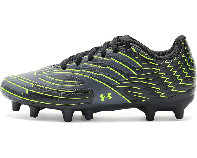 Бутсы Under Armour Kids Mach 1 Select Jr. с шипами