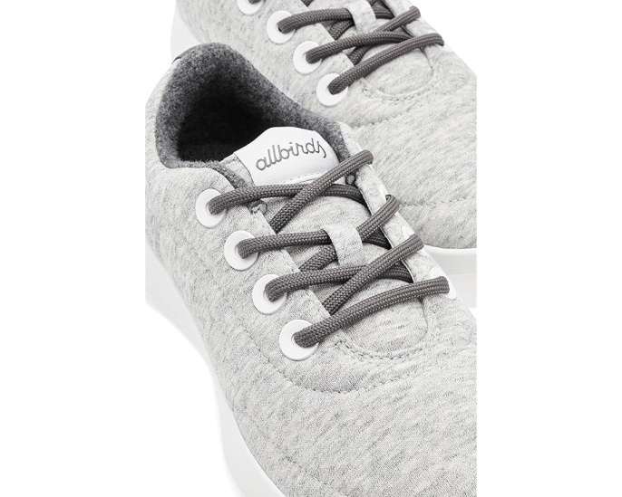 Кроссовки Allbirds Runner NZ Jersey на мембране из органического хлопка