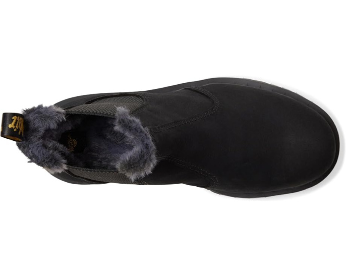 Ботинки Dr. Martens 2976 с меховой подкладкой и водоотталкивающим верхом
