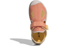 adidas Outdoor Kids Terrex Captain Toey 2.0 сандалии для малышей и детей