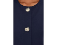 Платье Trina Turk Button Front Sleeveless на пуговицах из хлопковой смеси