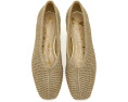 Туфли Sam Edelman Kasey Knit с плетеным верхом из рафии и квадратным каблуком
