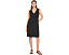 Платье Eileen Fisher Fine Stretch с V-образным вырезом